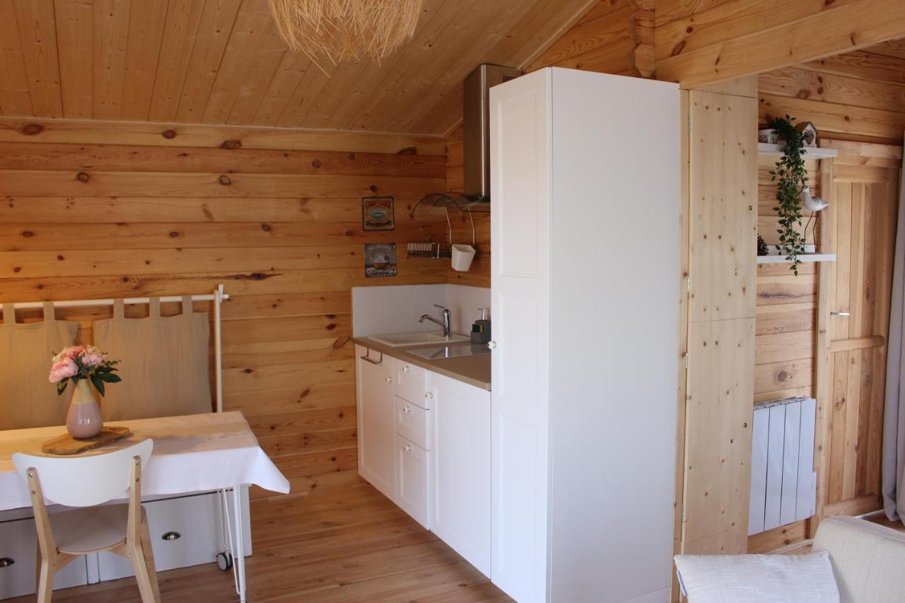 Chalet Esprit Zen Et Nature Avec Spa Saint-Hilaire-de-Riez Εξωτερικό φωτογραφία