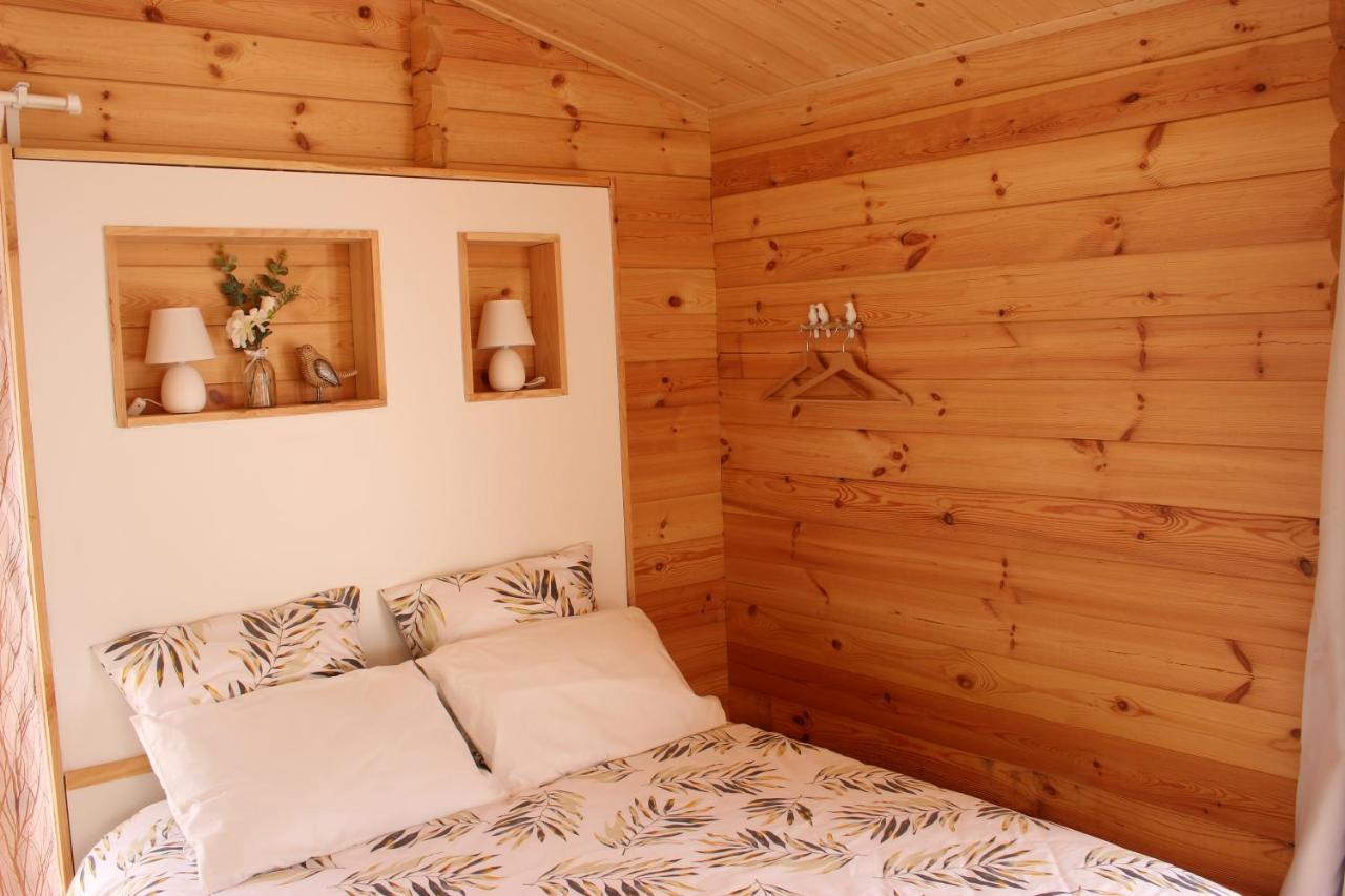 Chalet Esprit Zen Et Nature Avec Spa Saint-Hilaire-de-Riez Εξωτερικό φωτογραφία